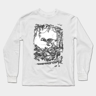 Jurassic World Long Sleeve T-Shirt